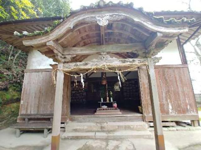 軽部神社の参拝記録3