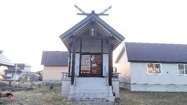 東米里八幡神社の参拝記録(ひろちゃんさん)