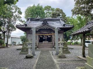 王子神社の参拝記録(飛成さん)