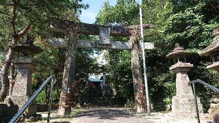 杷木神社の参拝記録(ひで⭕さん)