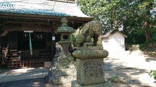 杷木神社の参拝記録(ひで⭕さん)