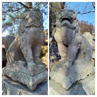 杷木神社の参拝記録(ひのえ♪さん)