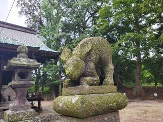 杷木神社の参拝記録(飛成さん)