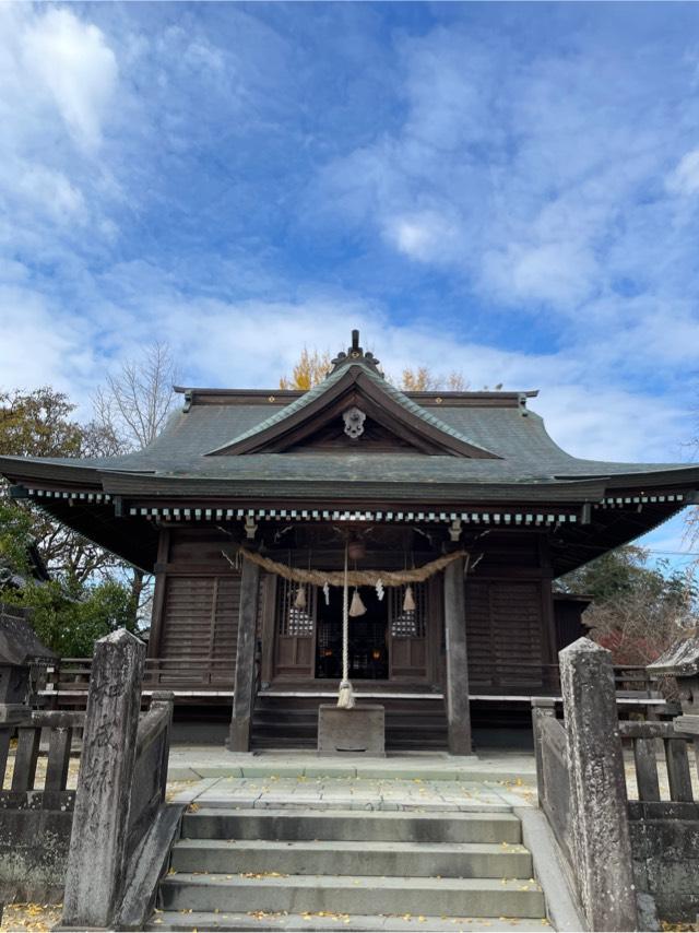 名石神社の参拝記録2