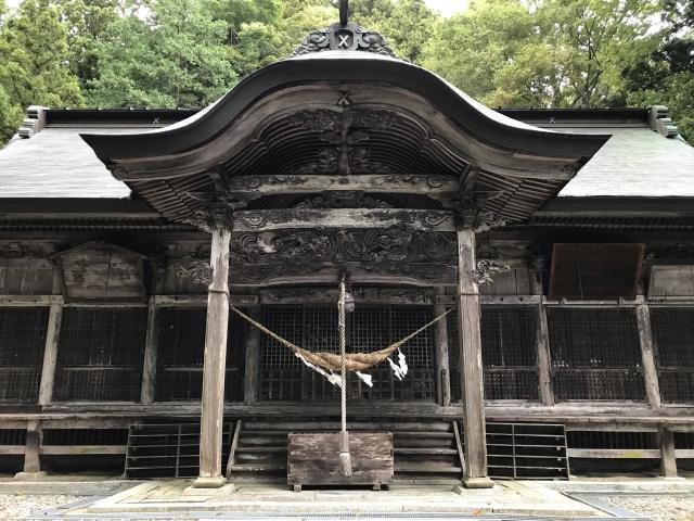 木幡山隠津島神社の参拝記録(つねちゃまさん)
