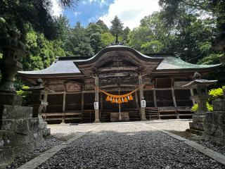 木幡山隠津島神社の参拝記録(マーブさん)