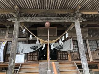 木幡山隠津島神社の参拝記録(ツガルさん)