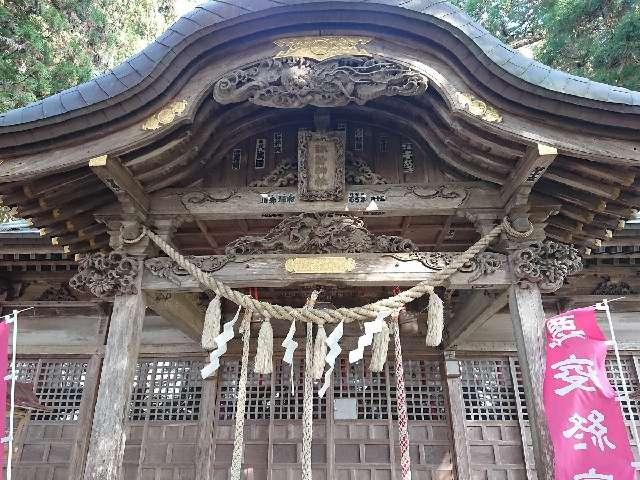 夏井諏訪神社の参拝記録4