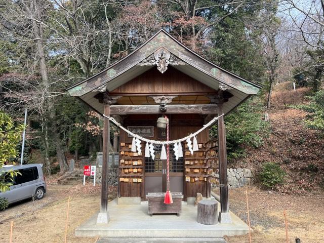 産泰神社(賀茂別雷神社境内)の参拝記録10
