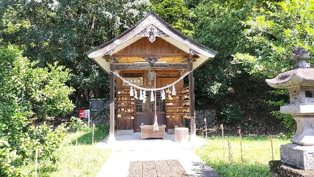 産泰神社(賀茂別雷神社境内)の参拝記録6