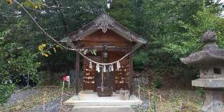 産泰神社（賀茂別雷神社境内）の参拝記録(優雅さん)