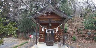 産泰神社（賀茂別雷神社境内）の参拝記録(優雅さん)