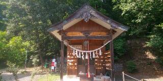 産泰神社（賀茂別雷神社境内）の参拝記録(優雅さん)