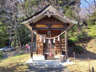 産泰神社（賀茂別雷神社）の参拝記録(優雅さん)