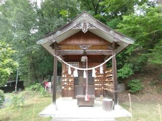 産泰神社（賀茂別雷神社）の参拝記録(優雅さん)