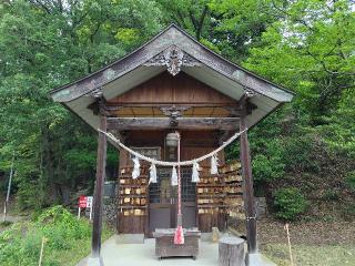産泰神社（賀茂別雷神社）の参拝記録(優雅さん)