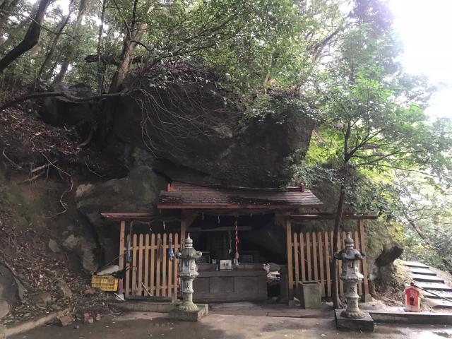 兵庫県洲本市小路谷 八王子神社の写真1