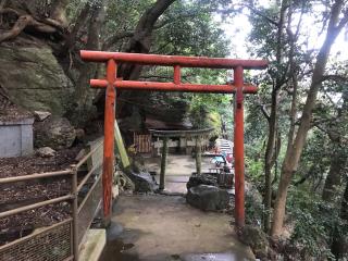 八王子神社の参拝記録(じゃすてぃさん)