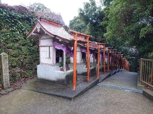 八王子神社の参拝記録6