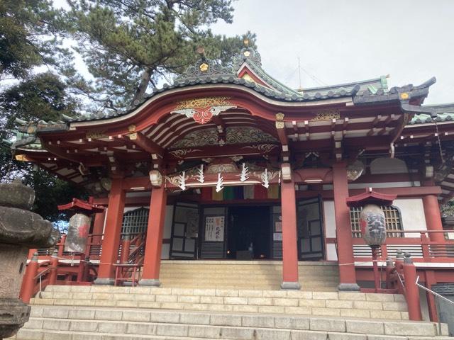 奥之院の参拝記録7