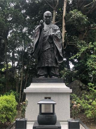 奥之院の参拝記録(コバルトブルーさん)
