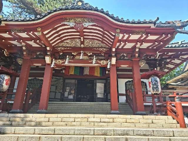 奥之院の参拝記録2