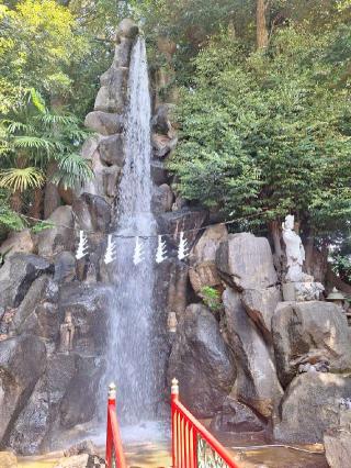 奥之院の参拝記録(まーさんさん)