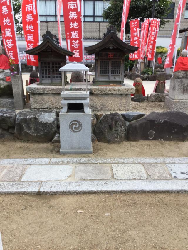 咳の地蔵尊の参拝記録5