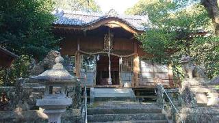 海童神社の参拝記録(5番ピンのヨシマルさん)