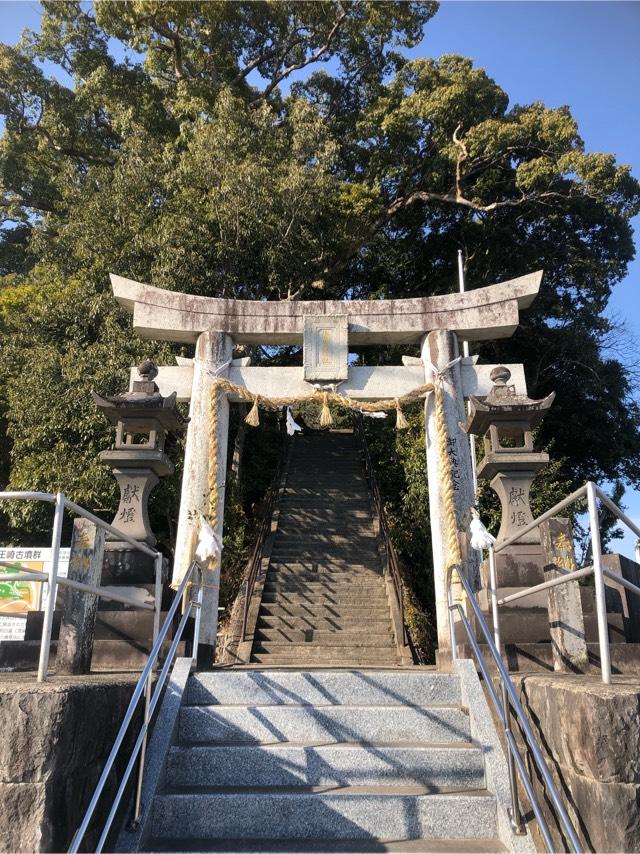 海童神社の参拝記録7