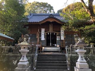 海童神社の参拝記録(マサルさん)