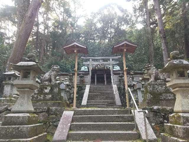 國見神社の参拝記録5