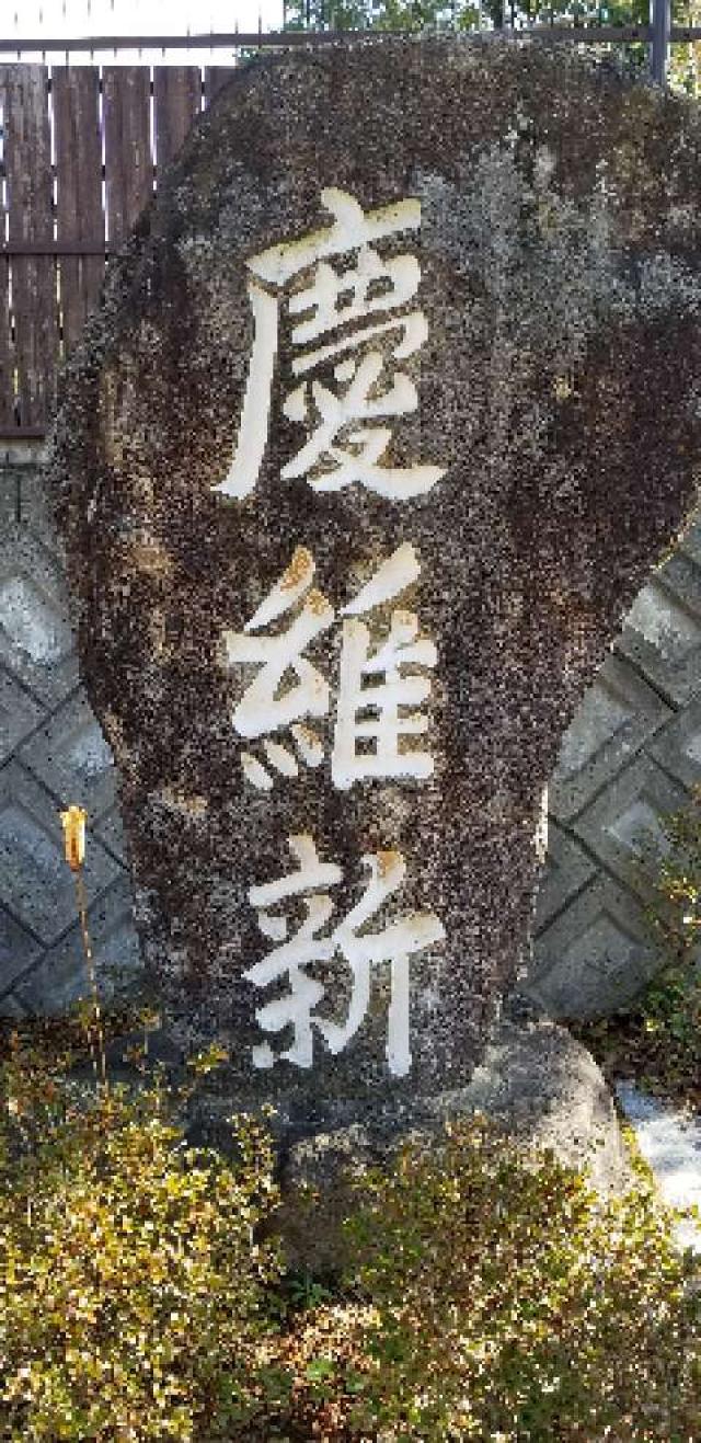 広島県東広島市八本松町飯田 疱瘡神社の写真6