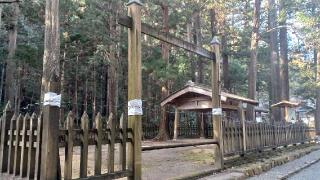 宗像社(小國神社摂末社)の参拝記録(SFUKUさん)