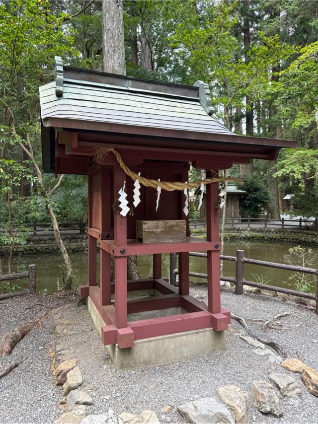 宗像社(小國神社摂末社)の参拝記録