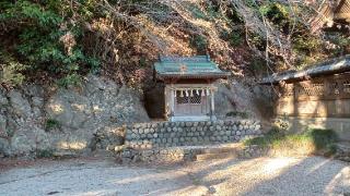 五社神社（事任八幡宮境内社）の参拝記録(SFUKUさん)