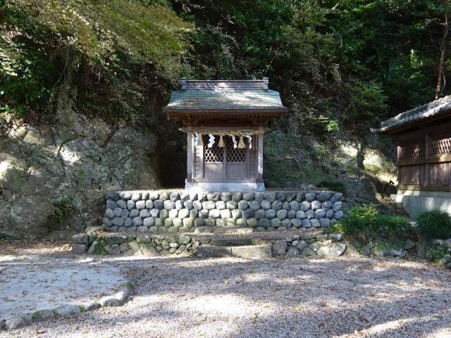 五社神社（掛川市八坂）の写真1