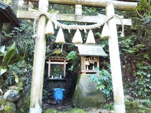 奈良県葛城市山田305 三神社の写真2