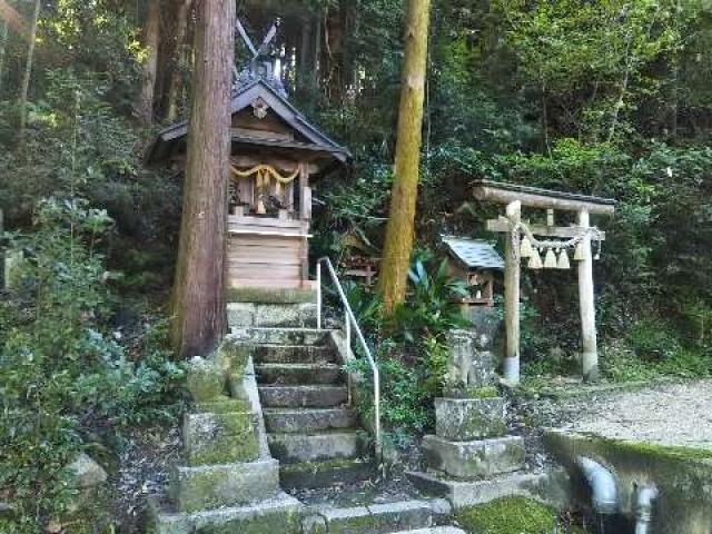 奈良県葛城市山田305 三神社の写真3