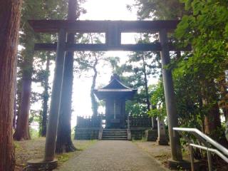 春日神社（上杉神社末社）の参拝記録(miyumikoさん)