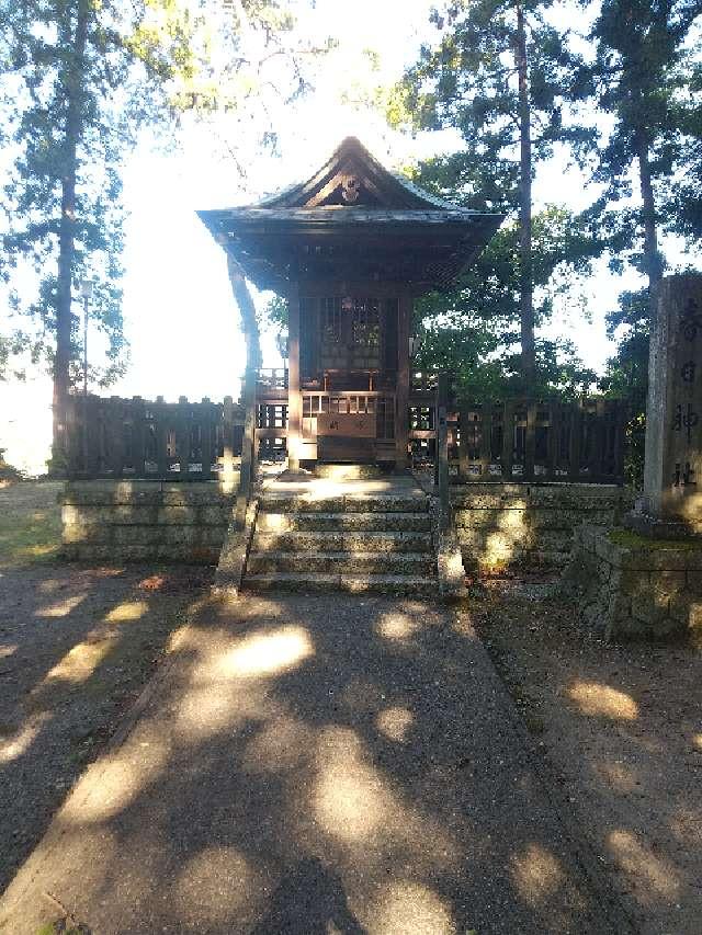 山形県米沢市丸の内 春日神社（上杉神社 末社）の写真1