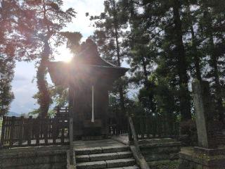 春日神社（上杉神社末社）の参拝記録(SFUKUさん)