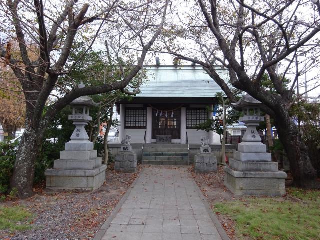 神明宮の参拝記録8
