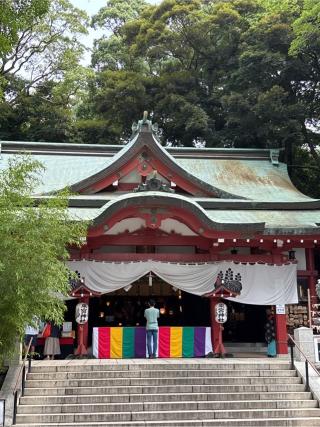 來宮辨財天（來宮神社摂社）の参拝記録(カズさん)