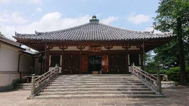 真間山 弘法寺の参拝記録9