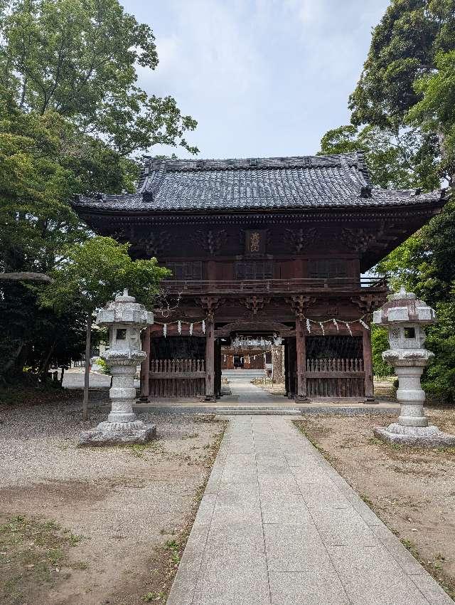 真間山 弘法寺の参拝記録7