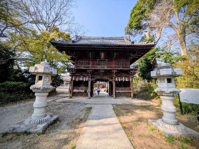 真間山 弘法寺の参拝記録6