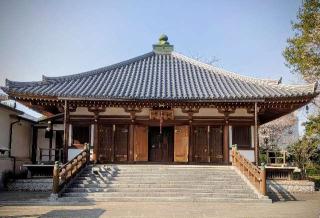 真間山 弘法寺の参拝記録(こた６こじ６さん)