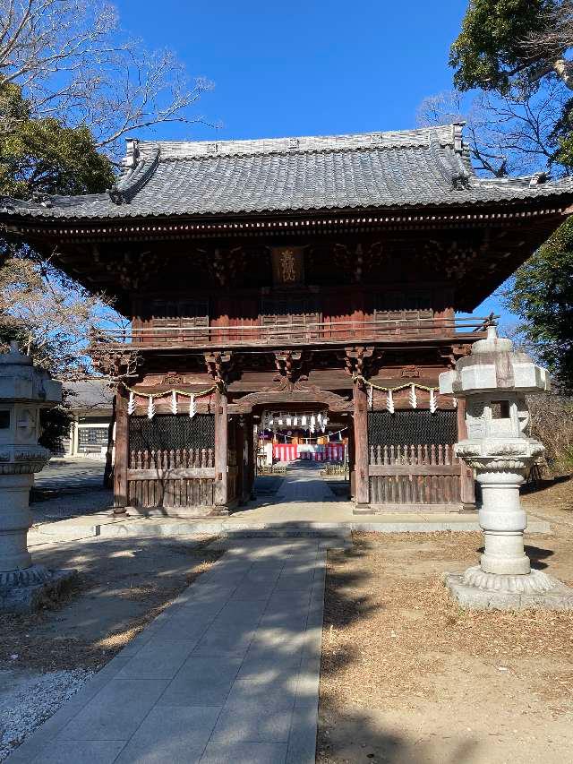 真間山 弘法寺の参拝記録6
