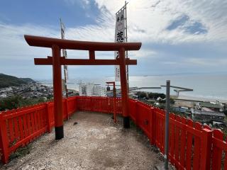 荒熊神社の参拝記録(あまぞんさん)